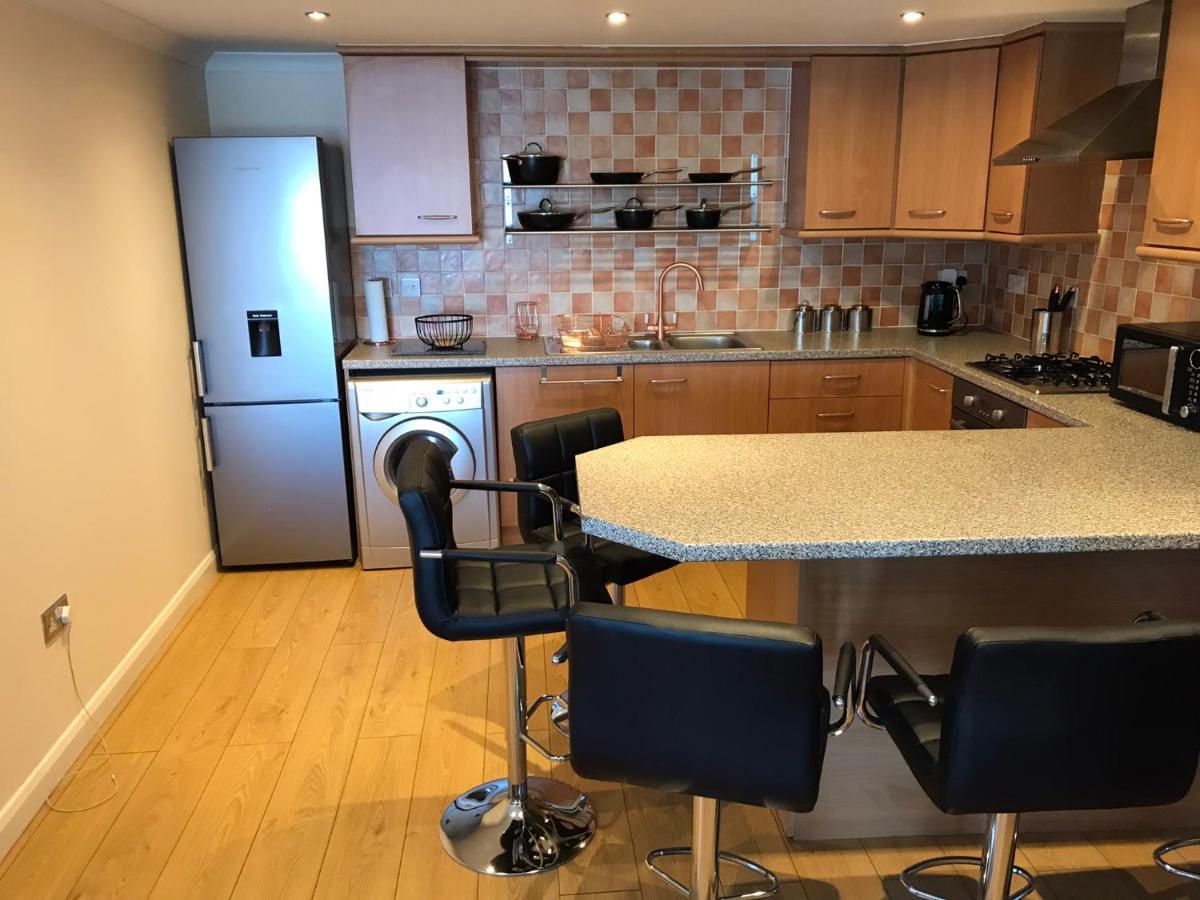 Beautiful 3-Bed Apartment In Gourock Ngoại thất bức ảnh