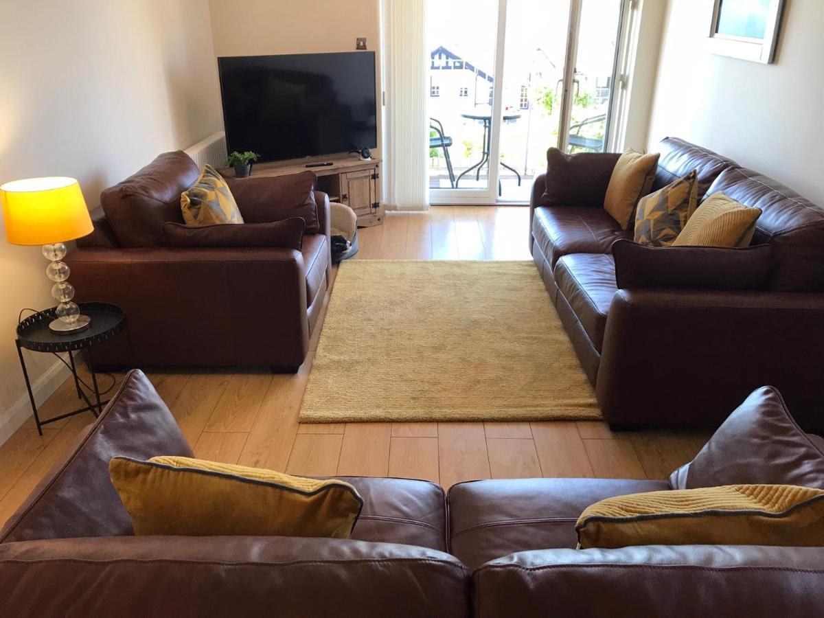 Beautiful 3-Bed Apartment In Gourock Ngoại thất bức ảnh
